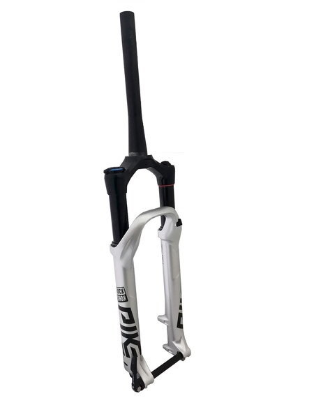 Rock Shox odpružená vidlica PIKE DJ 26' U15/100mm silver (OEM)