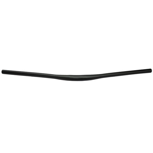 ZOOM kormidlo Zoom MTB-AL-312BT dural 31.8/640mm mat čierne (bez loga)