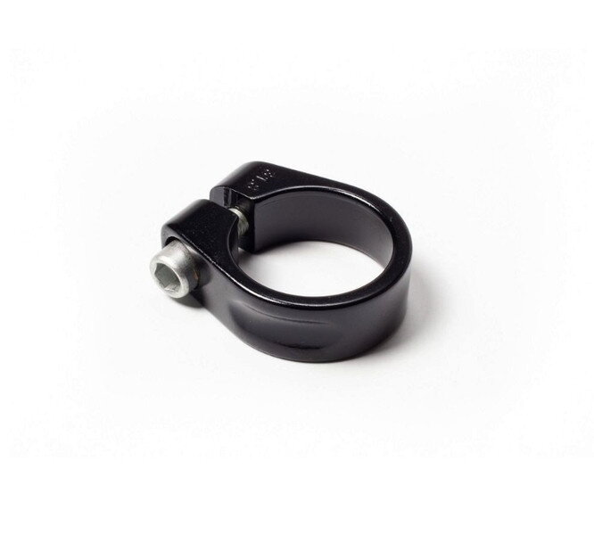 Zoom podsedlová objímka 31.8mm čierna (OEM)