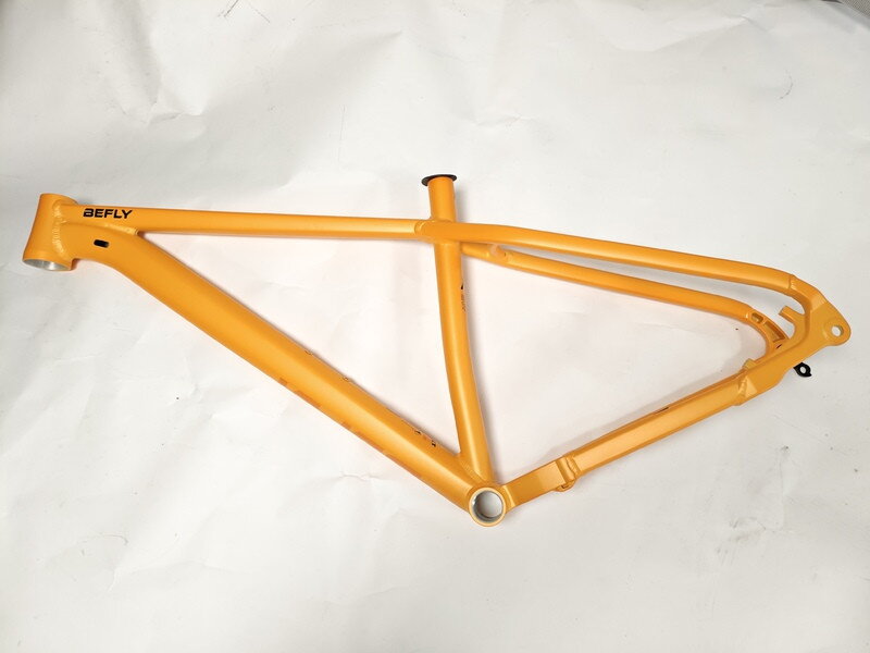 BeFly rám SALT, M/17" orange