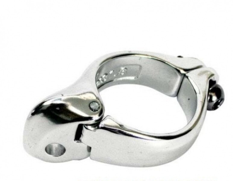 Objímka na prešmýkač, 34.9mm