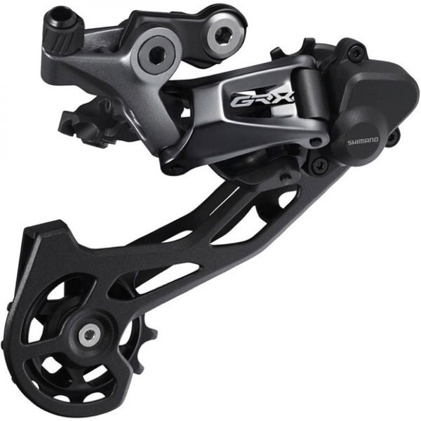 Shimano prehadzovač GRX RX810 2x11-speed Shadow+ OEM