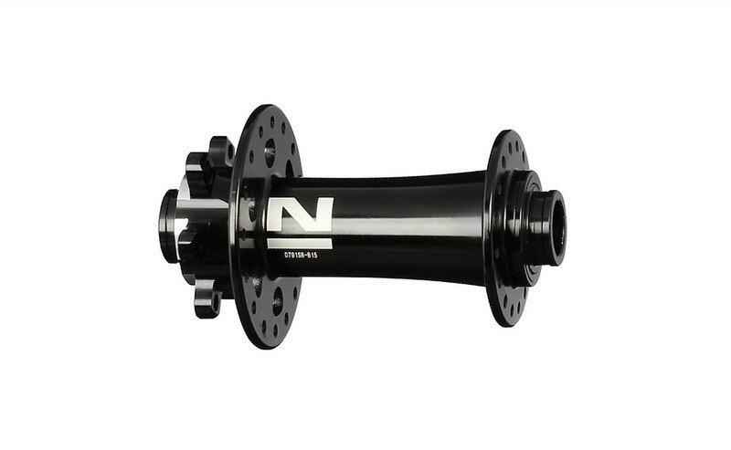 Novatec náboj D791SB-B15 (boost), predný, 32-dierový, čierny (OEM-N-logo) Novatec náboj D791SB-B15 (boost), predný, 32-dierový, čierny (OEM-N-logo)