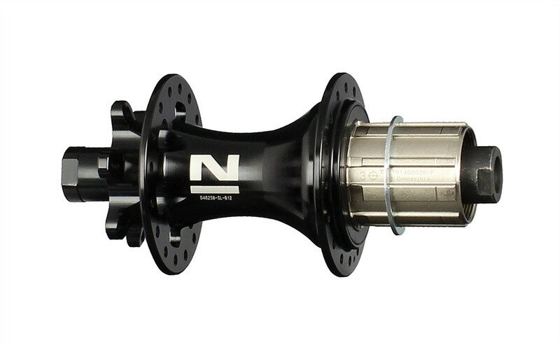 Novatec D462SB-SL-B12-S3S-11S zadný náboj, 6 dier, 32 dier, 12x148 mm, Shimano HG, OEM Novatec D462SB-SL-B12-S3S-11S zadný náboj, 6 dier, 32 dier, 12x148 mm, Shimano HG, OEM