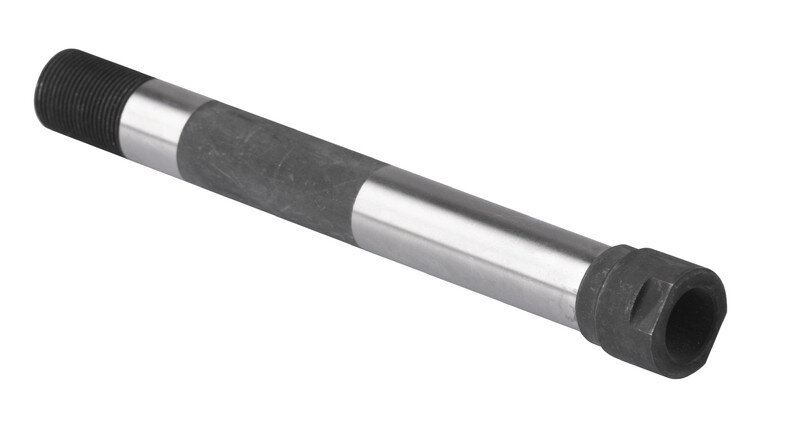 Novatec oska vnútorná oceľová D462SB-SL-X12 / D162SB-X12 / D792SB-X12 Novatec oska vnútorná oceľová D462SB-SL-X12 / D162SB-X12 / D792SB-X12