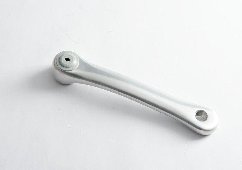 Ľavá kľuka 170mm duralová
