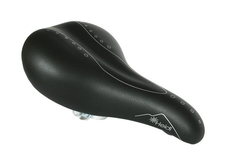 SELLE SMP sedlo SMP Trekk 1073 HEIDI čierne