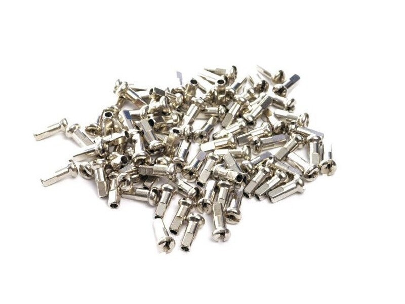 Šroubárna Marek nipel 2x12 mm mosadzný