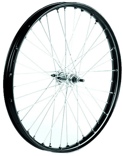 DEMA koleso Komax 23x2 kárové 2 1/4x19, čierne (Quando náboj) DEMA koleso Komax 23x2 kárové 2 1/4x19, čierne (Quando náboj)