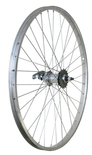 DEMA koleso Modet 24x1-3/8', zadné (540-25) 36 dier
