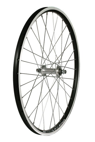 DEMA koleso Standard 26' MTB čierne + GBS, predné
