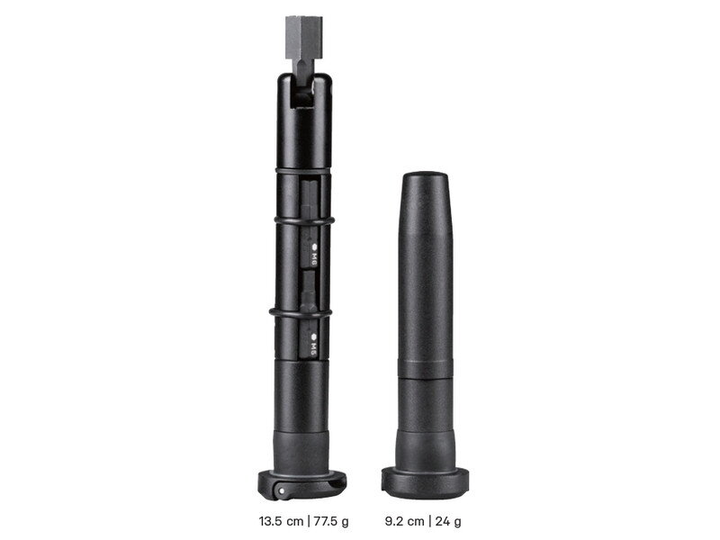 Topeak multikľúč PLUG 'N TOOL MOUNTAIN