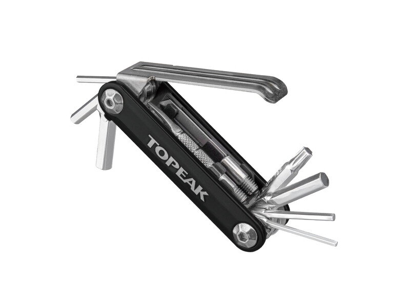 Topeak multikľúč TUBI 11 čierny