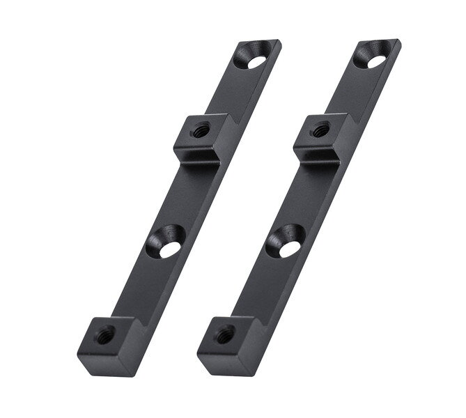 Topeak držiak košíka na fľašu ALT-POSITION CAGE MOUNTS (2 pcs)