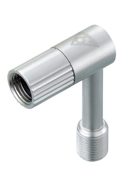 Topeak ventilový adaptér  PRESSURE RITE pre auto ventil (nový)