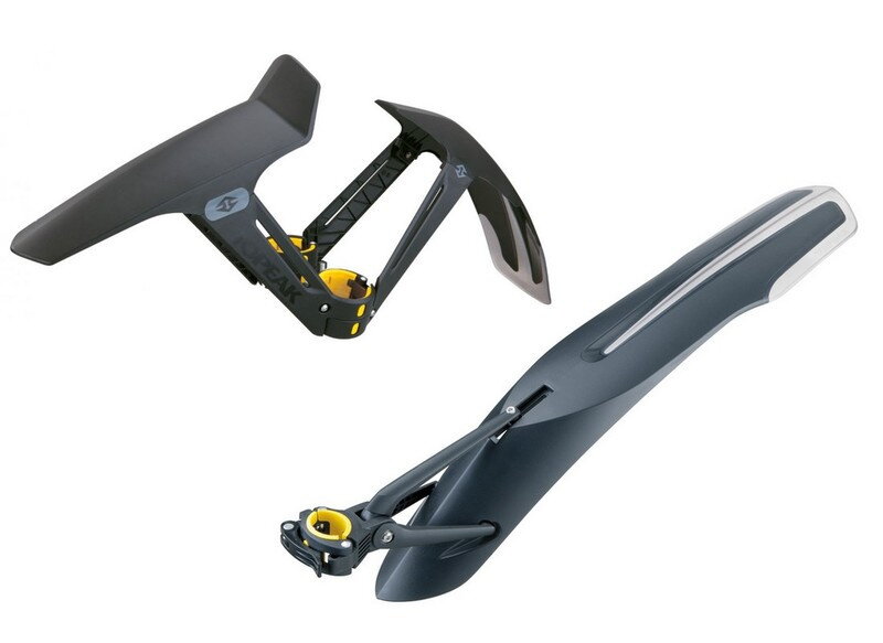 Topeak blatníky DEFENDER XC1 + XC11 (sada)