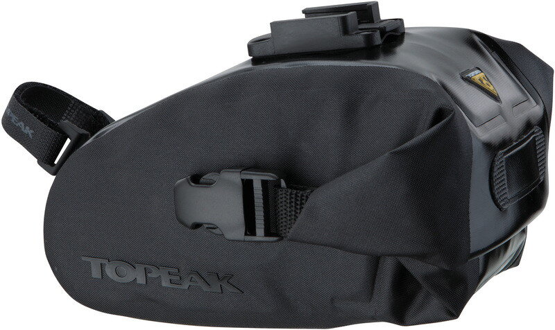 Topeak taška podsedlová WEDGE DRY BAG Medium čierna