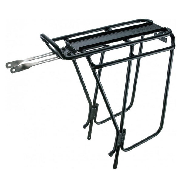 Topeak nosič SUPER TOURIST TUBULAR RACK DX s pružinou