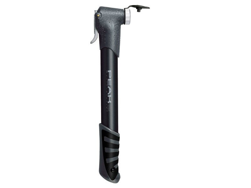 Topeak mini-hustilka PEAK DX II Topeak mini-hustilka PEAK DX II