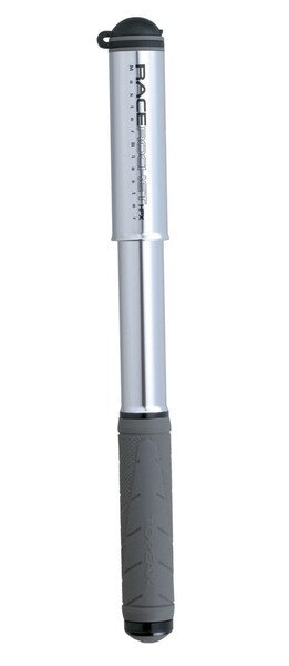 Topeak mini-hustilka RACE ROCKET HPX strieborná