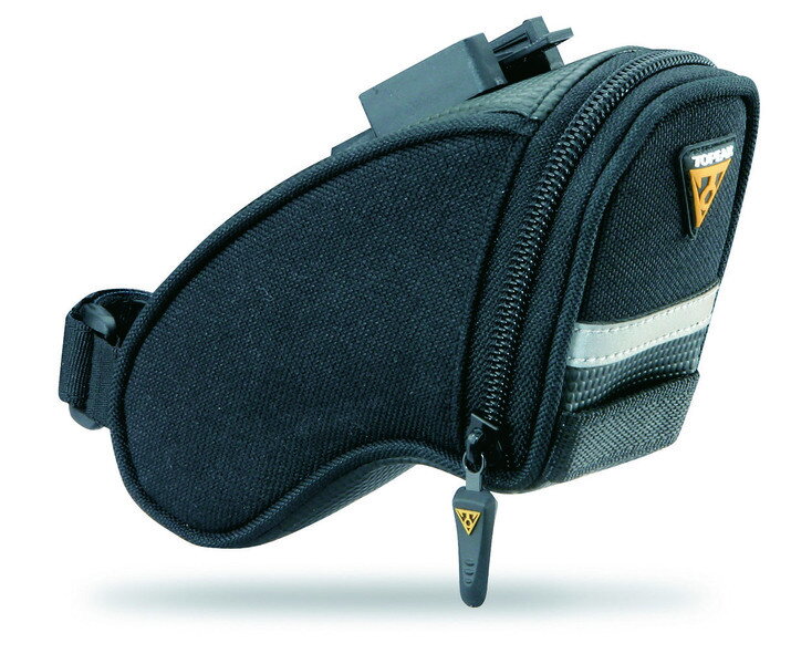 Topeak taška podsedlová AERO WEDGE PACK, Micro + Quick Click