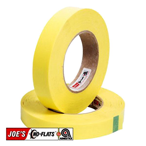 JOE´S NO-FLATS bezdušová ráfiková páska 21mm x 60m JOE´S NO-FLATS bezdušová ráfiková páska 21mm x 60m