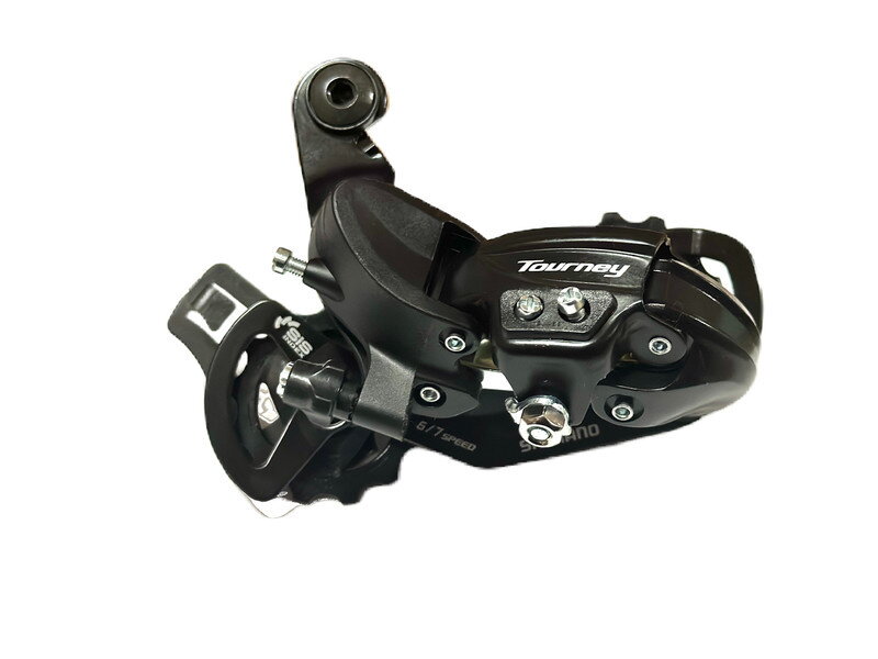 Shimano prehadzovač TOURNEY TY300-GS (skrutka), 6/7 SP (OEM)