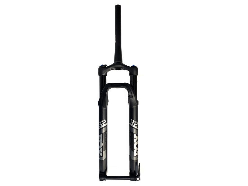Fox odpružená vidlica 32 FLOAT RHYTHM 120mm, oska 15x110mm (OEM) Fox odpružená vidlica 32 FLOAT RHYTHM 120mm, oska 15x110mm (OEM)