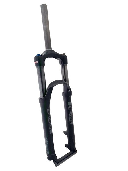 Suntour odpružená vidlica XCR32-COIL LO DS 26', 120mm, L:191mm (OEM)