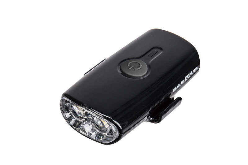 Topeak svetlo kombinované HEADLUX DUAL USB na prilbu