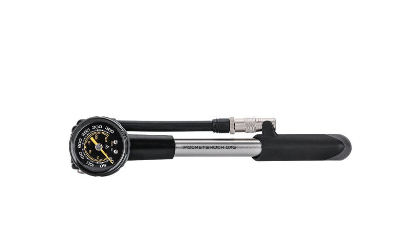 Topeak mini-hustilka POCKET SHOCK DXG (update)