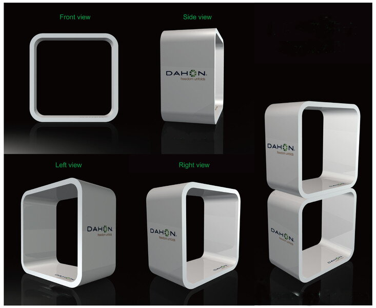 Dahon dAHON display cube