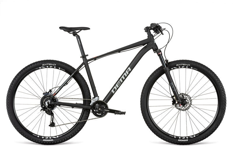 DEMA bicykel ENERGY 7 anthracit-grey DEMA bicykel ENERGY 7 anthracit-grey