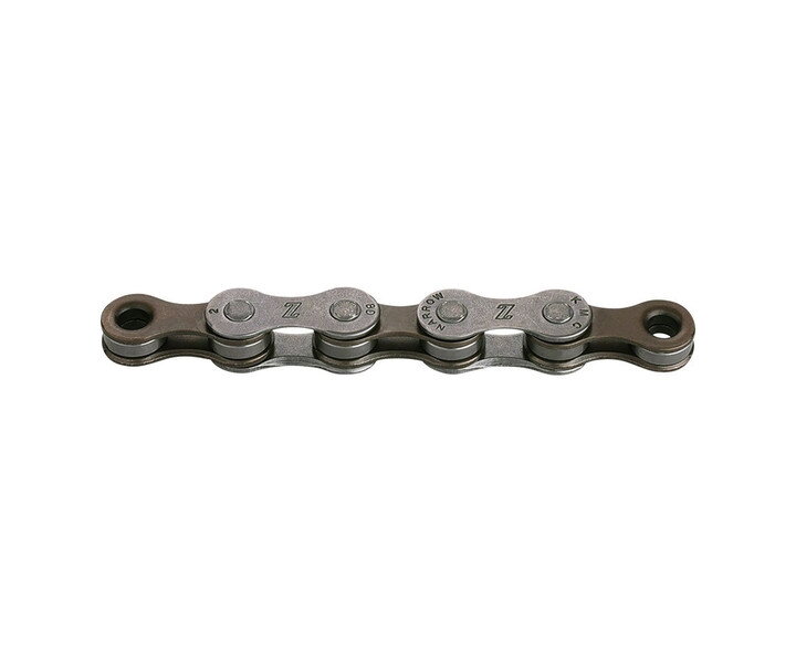 Reťaz KMC Z7 (Z51) 1/2" X 3/32" 7-SPEED, 116čl. hnedá (OEM)