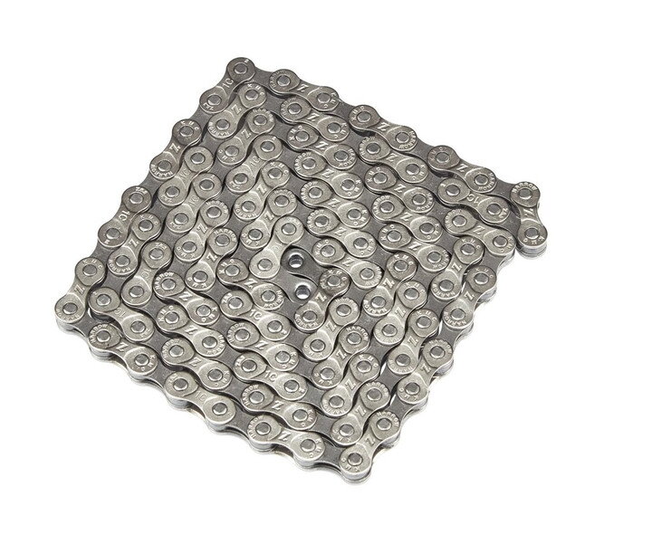 Reťaz KMC Z8.3 (Z7) 1/2" X 3/32" 8-SPEED, 116čl. šedá (OEM)