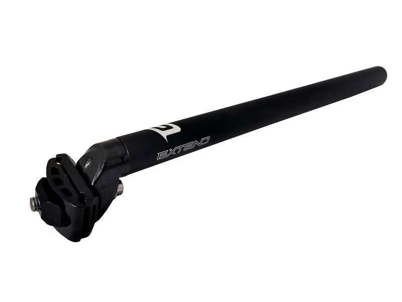 Sedl. Extend MSP-AM002 31.6x350mm mat.čierna (OEM)