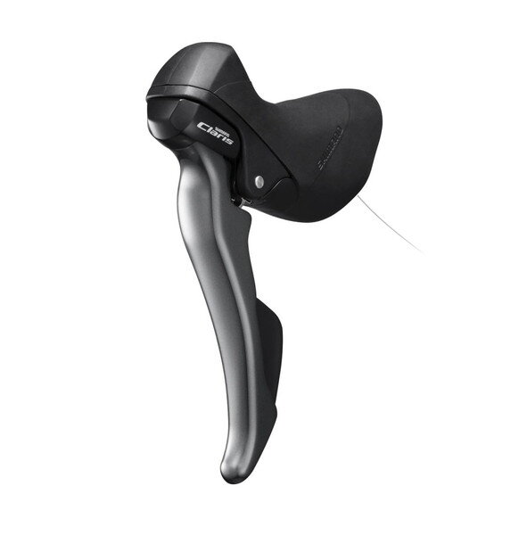 Men./brzd.páčka Shimano CLARIS ST-R2000-L, ľavá, 2-SP, lanko 2500mm (OEM)