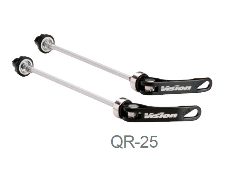 VISION rýchloupínák QR-25 slogom 112+143mm (OEM)