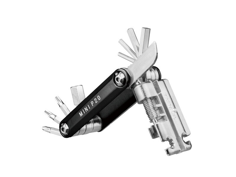 Nar.ser.Topeak MINI P20 čierne