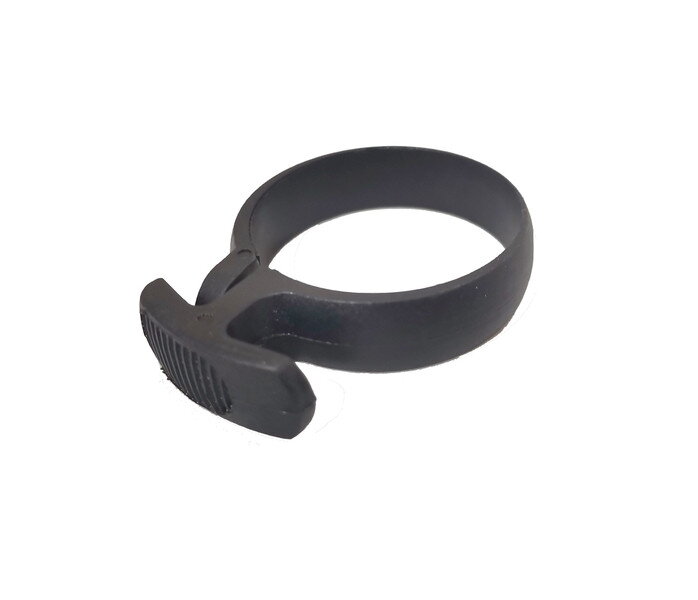 DAHON double lock ring handlepost latch
