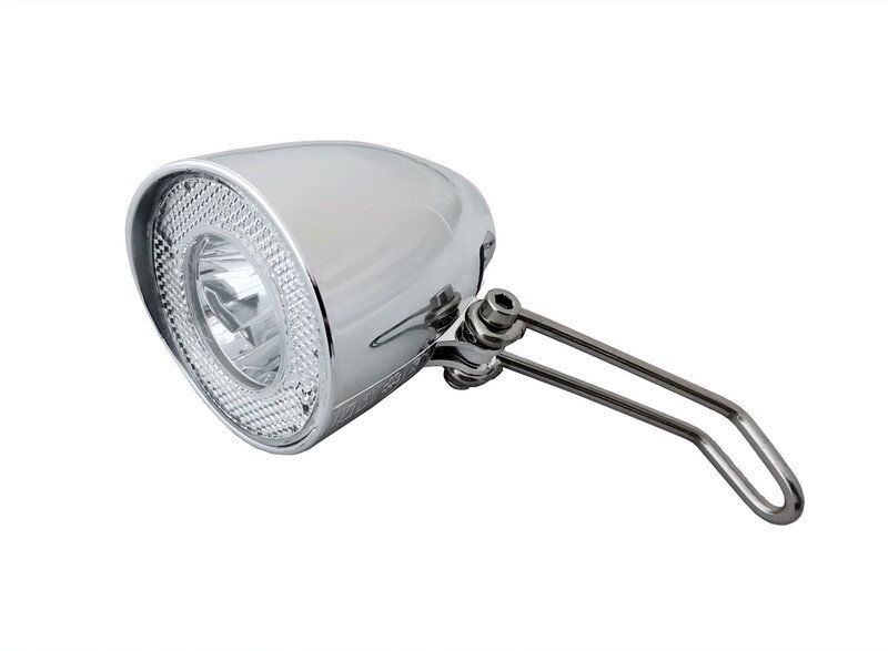 SVETLO PREDNE"RETRO Sport" LED-Dynamo Head Light a.n.51350605