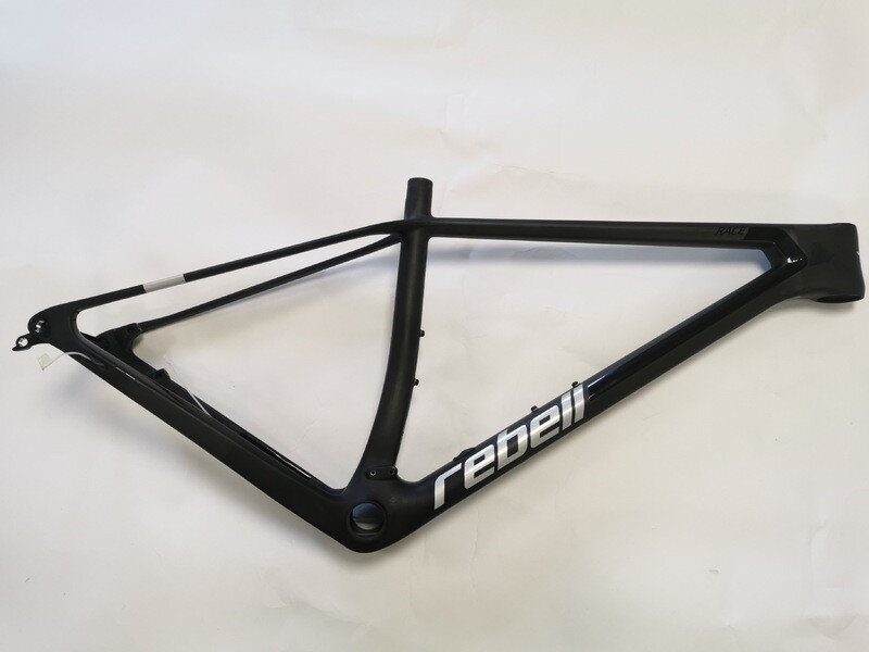 RAM-DEMA REBELL Race XL 21" black-chrome