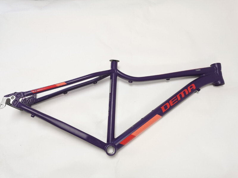 RAM-Dema TIGRA 7, 16", dark violet-red