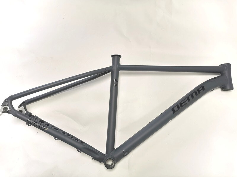 RAM-Dema AVEIRO 9, M/18", charcoal-black