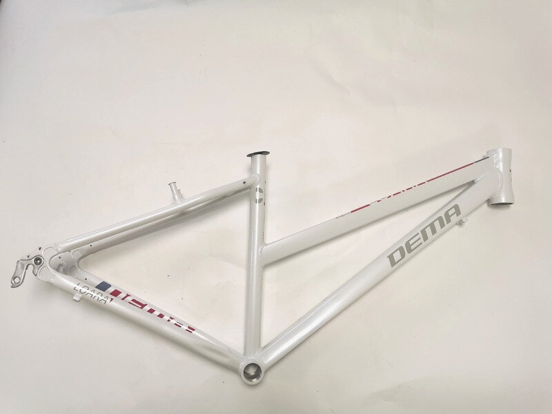 RAM-Dema LOARA 1, S/17", white-magenta