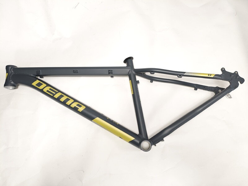 RAM-Dema PEGAS 1,15",dark gray-lime