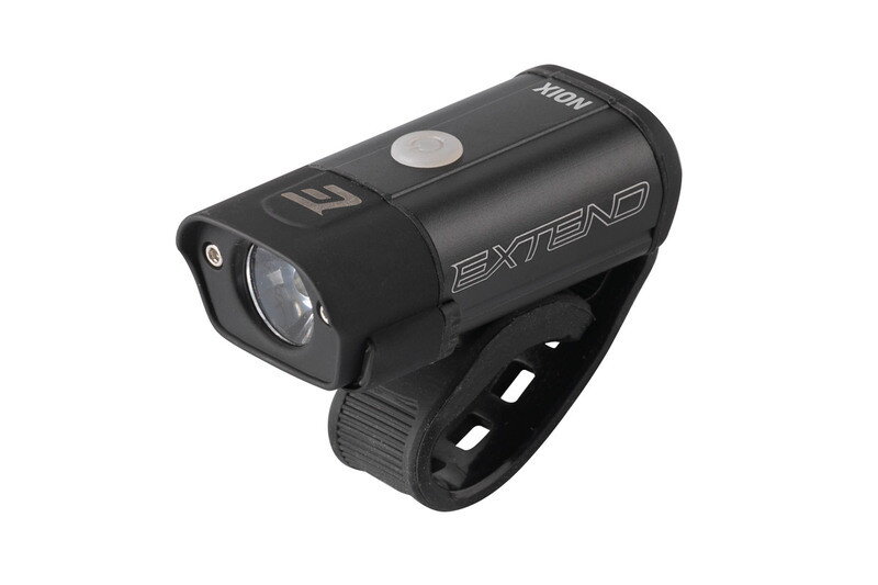 Extend predné svetlo NOIX 400 (USB) Extend predné svetlo NOIX 400 (USB)