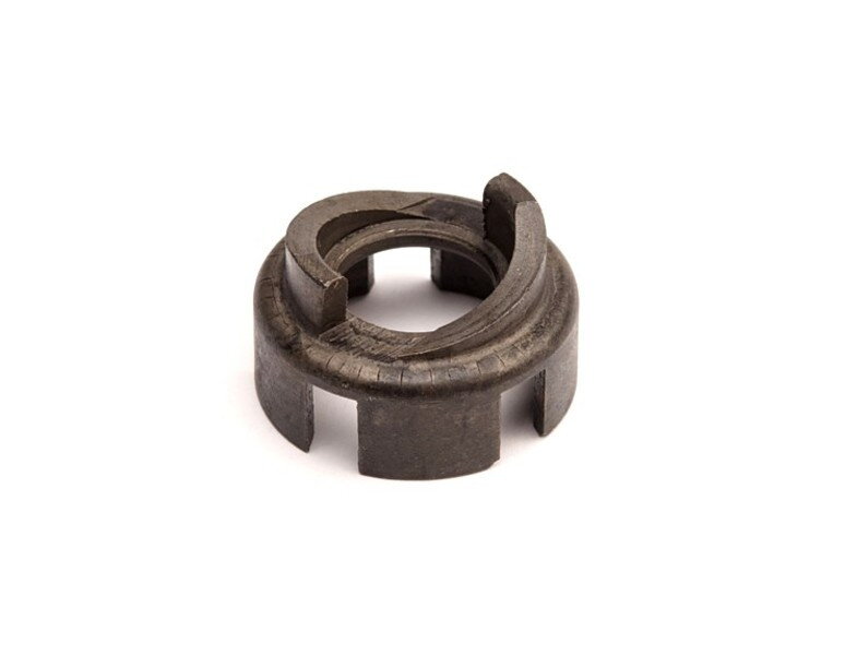 Velosteel valčekový kôš (85)