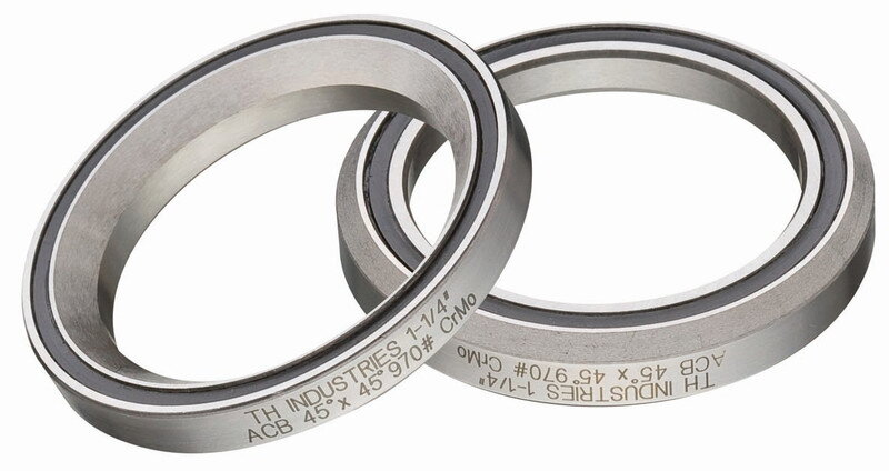 FSA ložisko hl. zloženia-TH-970E ACB 45°x45° 1-1/4 Dual S MR168-OD 46.8 FSA ložisko hl. zloženia-TH-970E ACB 45°x45° 1-1/4 Dual S MR168-OD 46.8