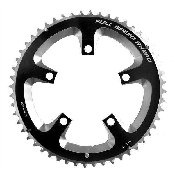 FSA prevodník RD SUPER black 110x46T N11 WA448 FSA prevodník RD SUPER black 110x46T N11 WA448